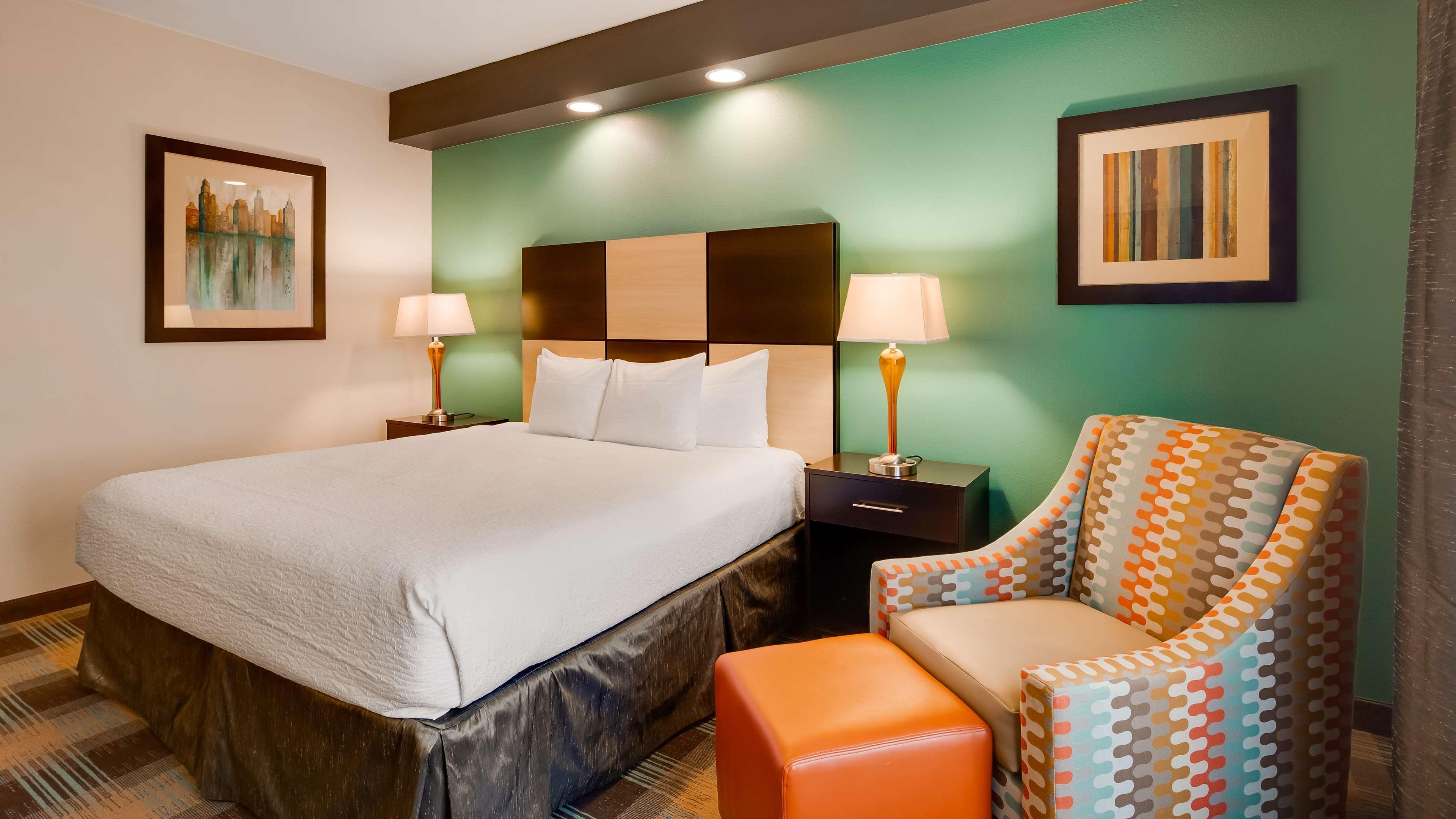 Best Western Plus Atrium Inn & Suites Κλάρκσβιλ Εξωτερικό φωτογραφία