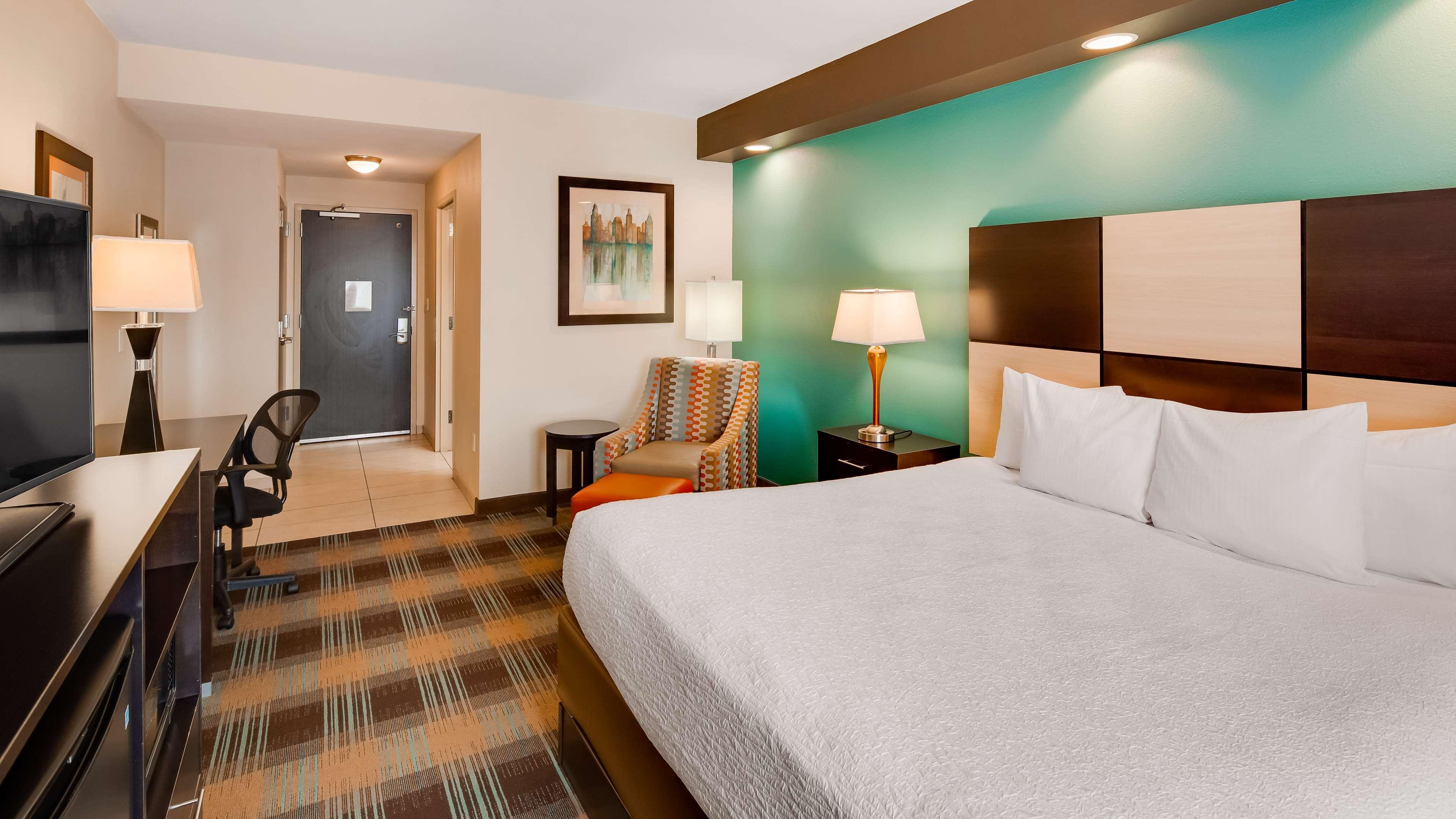Best Western Plus Atrium Inn & Suites Κλάρκσβιλ Εξωτερικό φωτογραφία