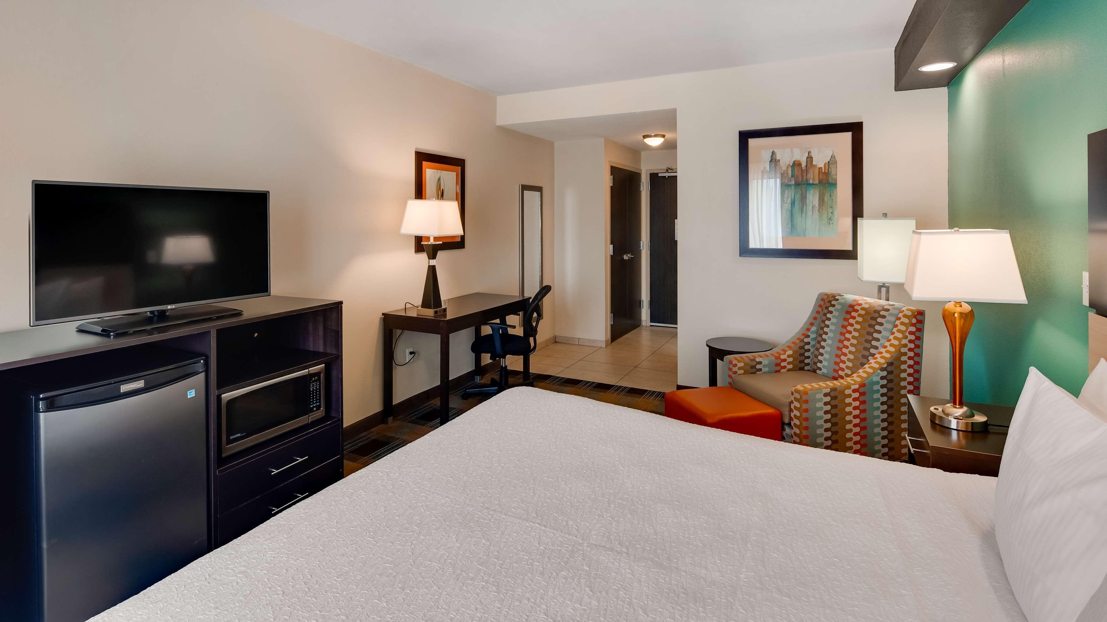 Best Western Plus Atrium Inn & Suites Κλάρκσβιλ Εξωτερικό φωτογραφία