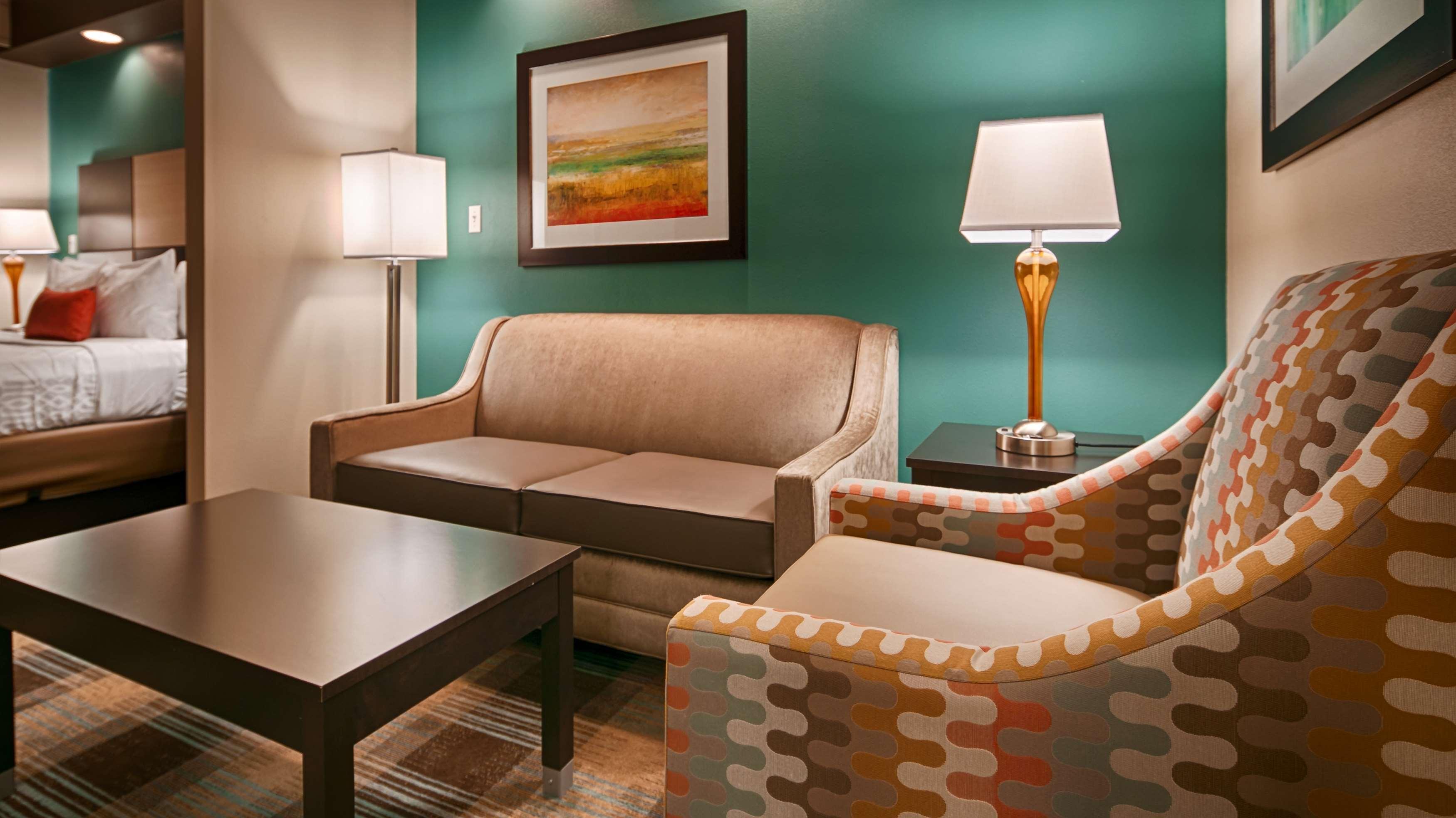 Best Western Plus Atrium Inn & Suites Κλάρκσβιλ Εξωτερικό φωτογραφία