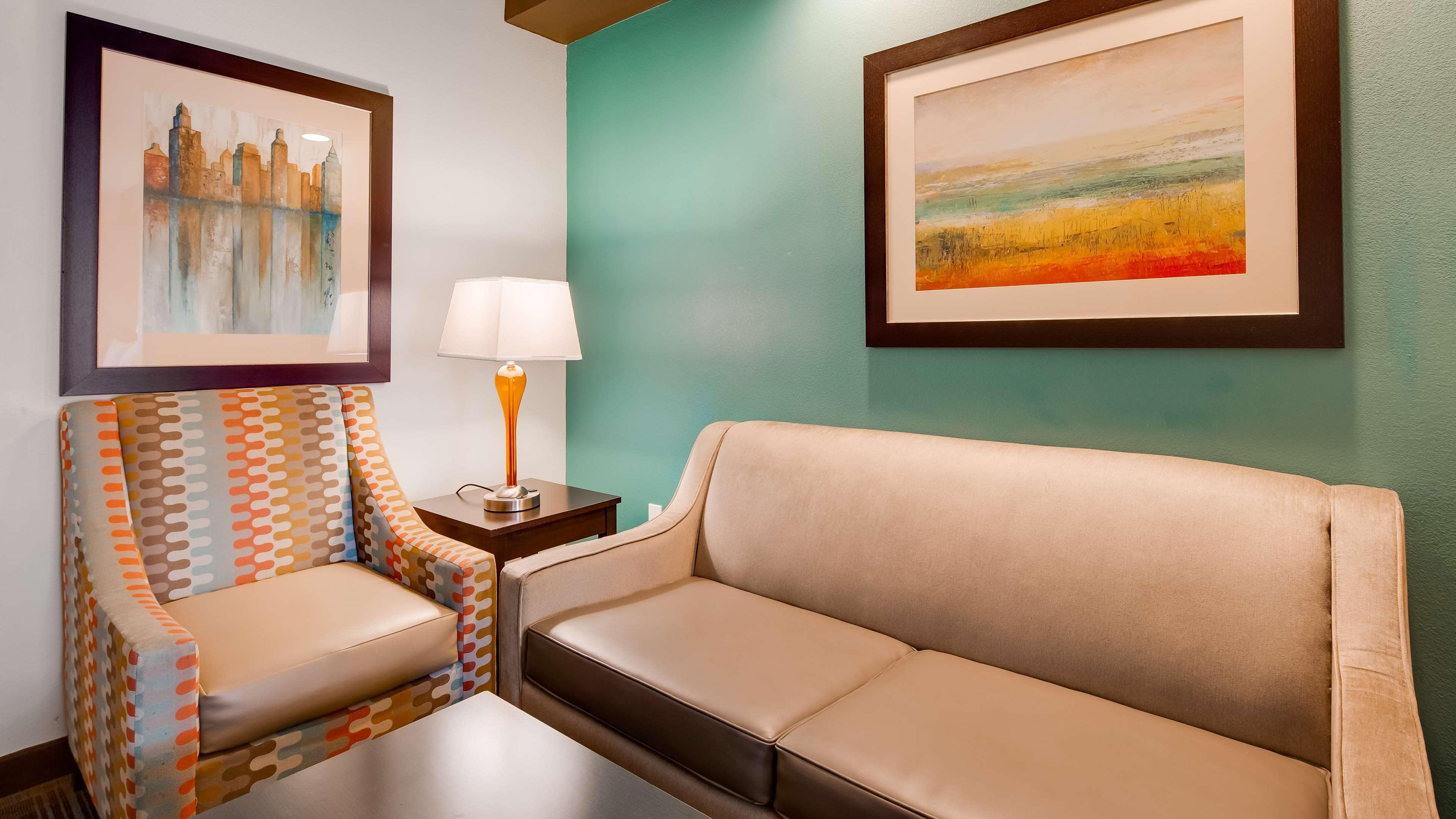 Best Western Plus Atrium Inn & Suites Κλάρκσβιλ Εξωτερικό φωτογραφία