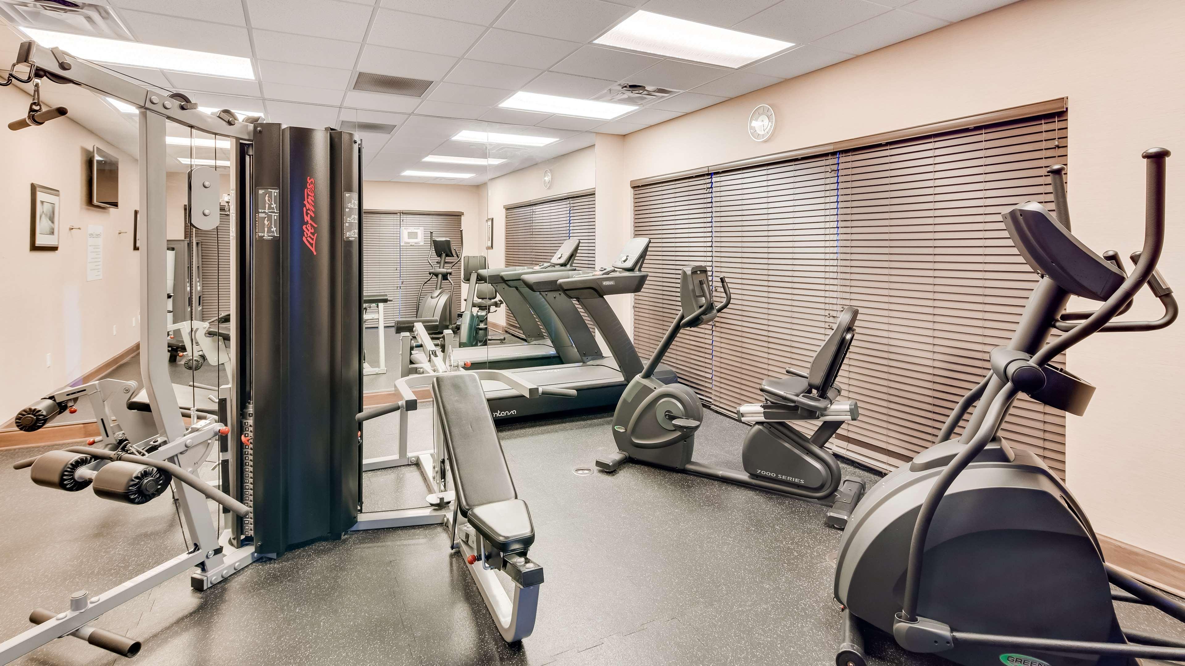 Best Western Plus Atrium Inn & Suites Κλάρκσβιλ Εξωτερικό φωτογραφία